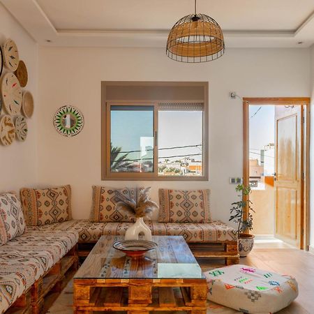 Mountain Taghazout Apartment מראה חיצוני תמונה