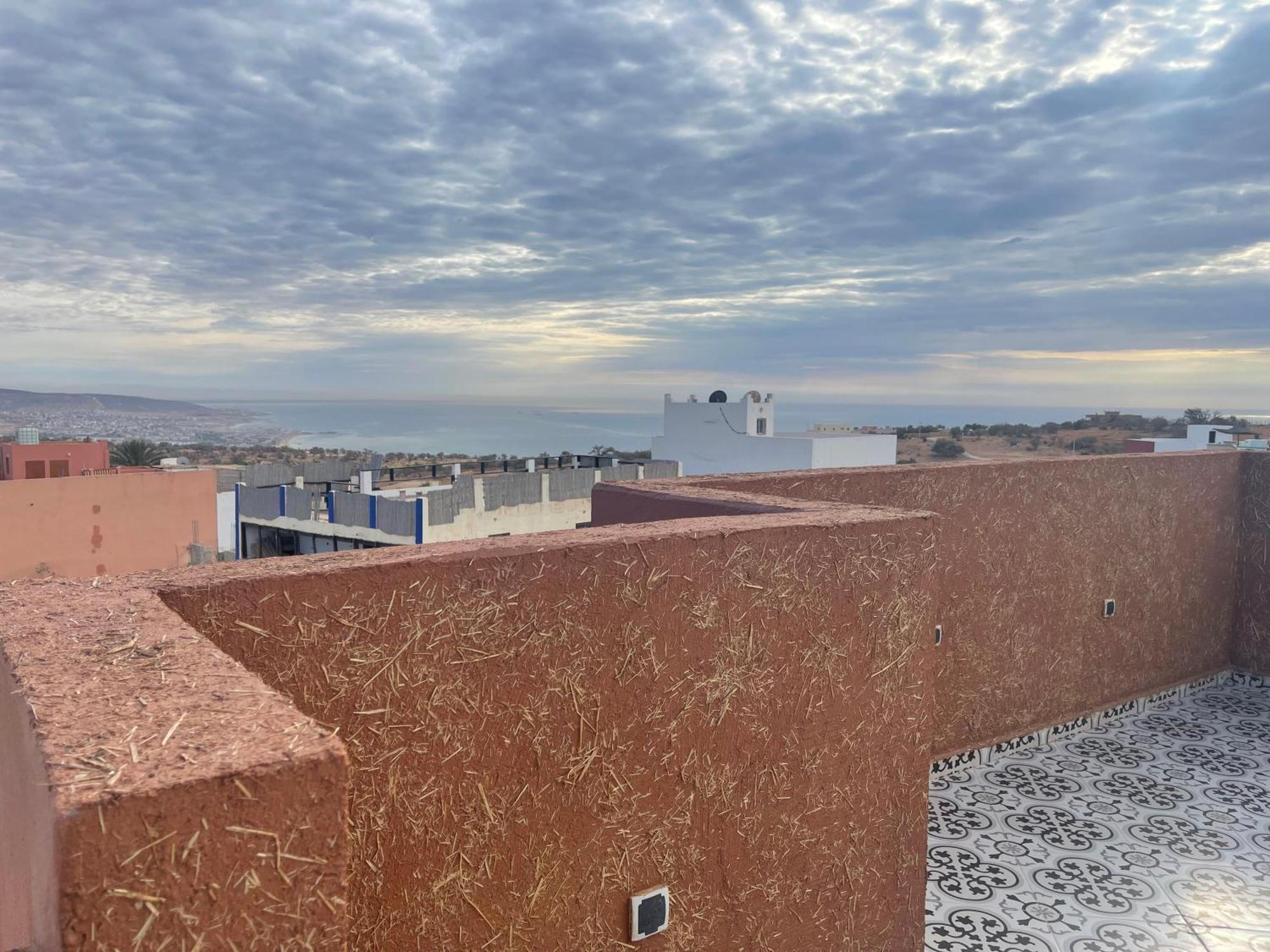 Mountain Taghazout Apartment מראה חיצוני תמונה