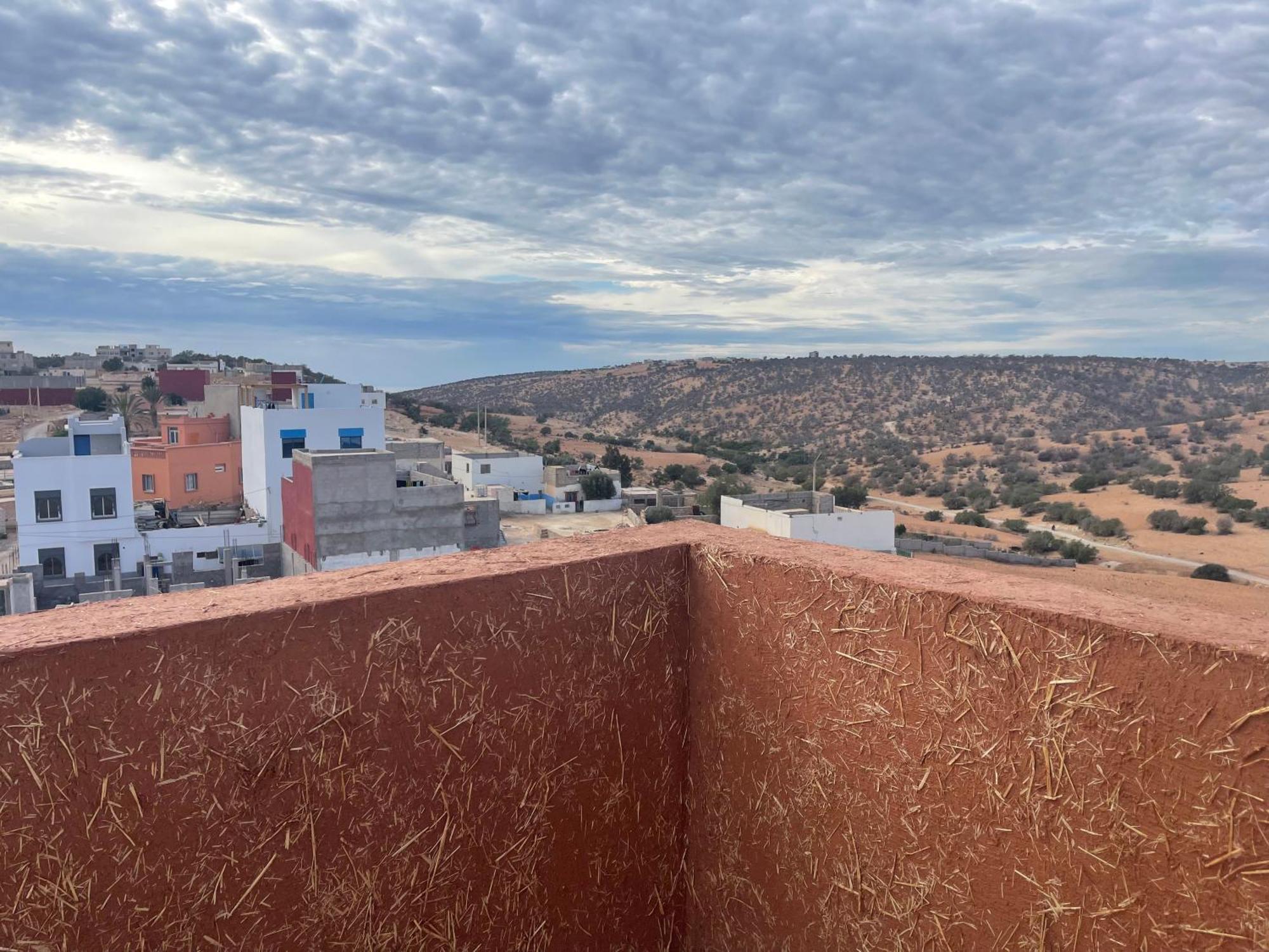 Mountain Taghazout Apartment מראה חיצוני תמונה