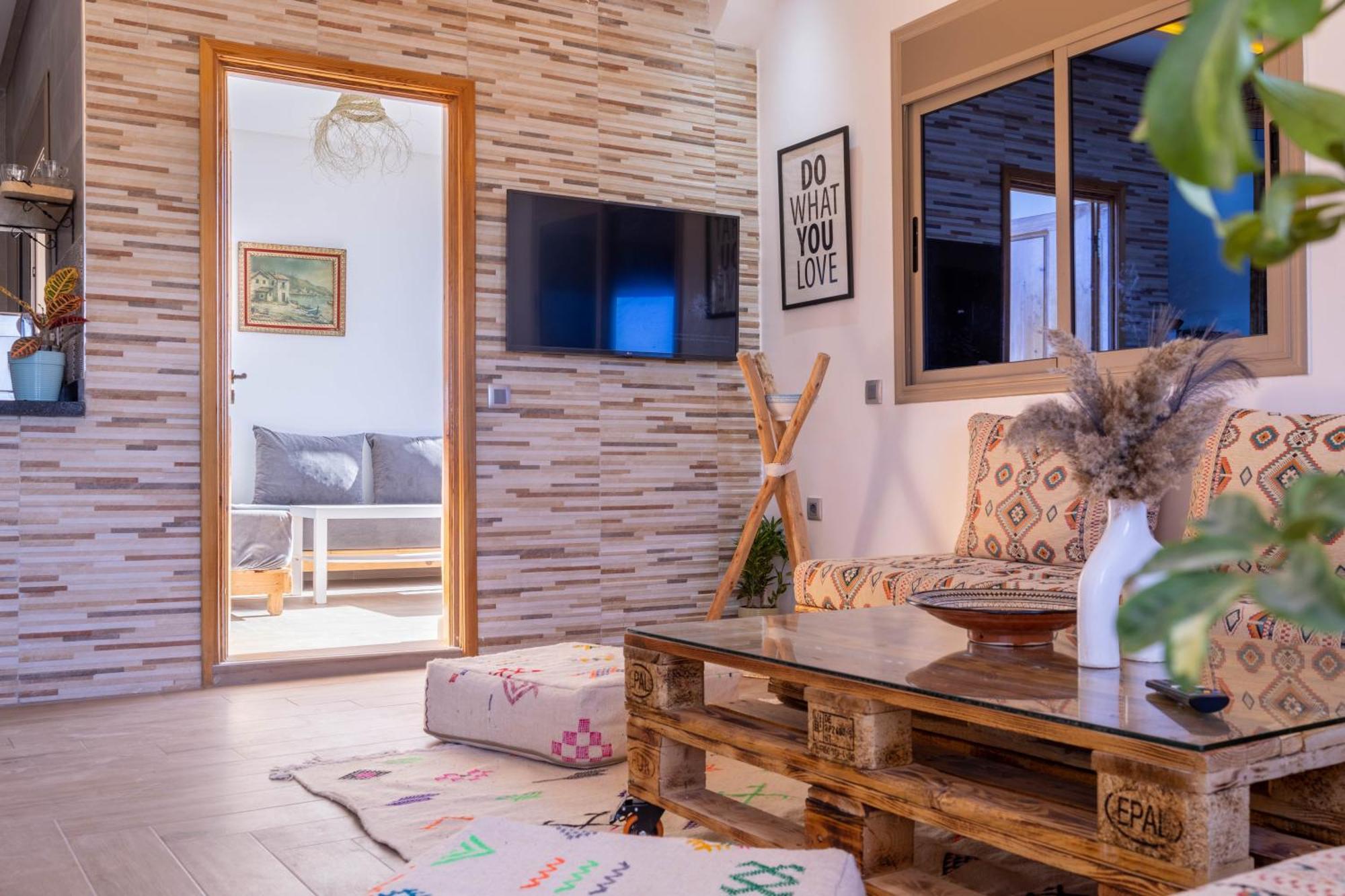 Mountain Taghazout Apartment מראה חיצוני תמונה