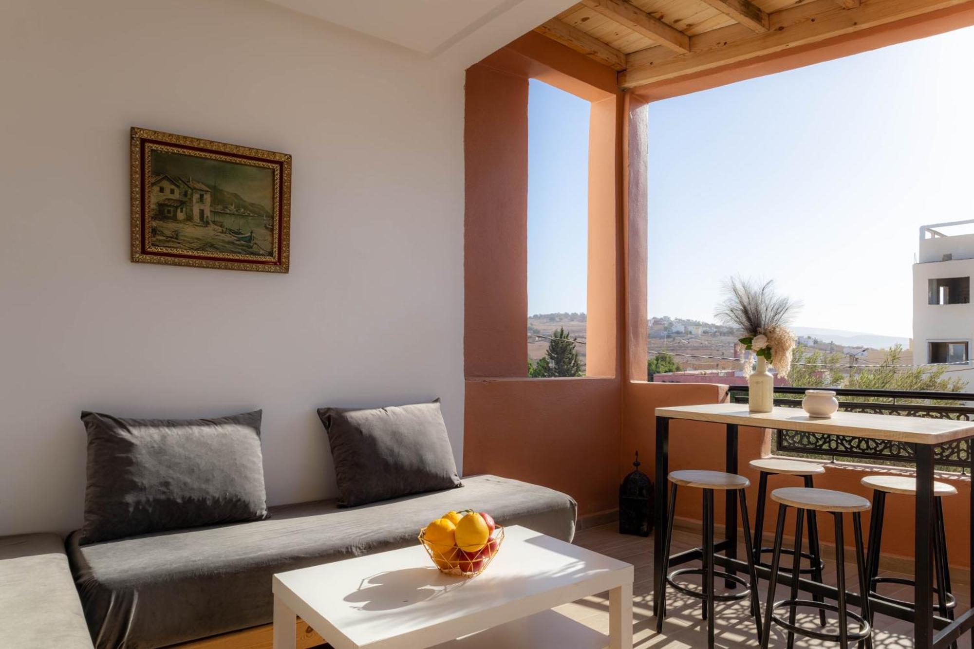 Mountain Taghazout Apartment מראה חיצוני תמונה