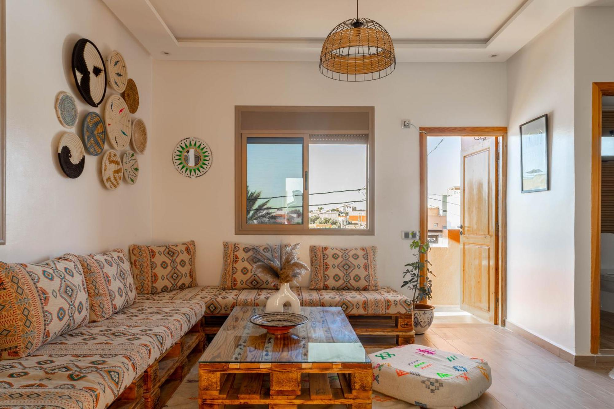 Mountain Taghazout Apartment מראה חיצוני תמונה