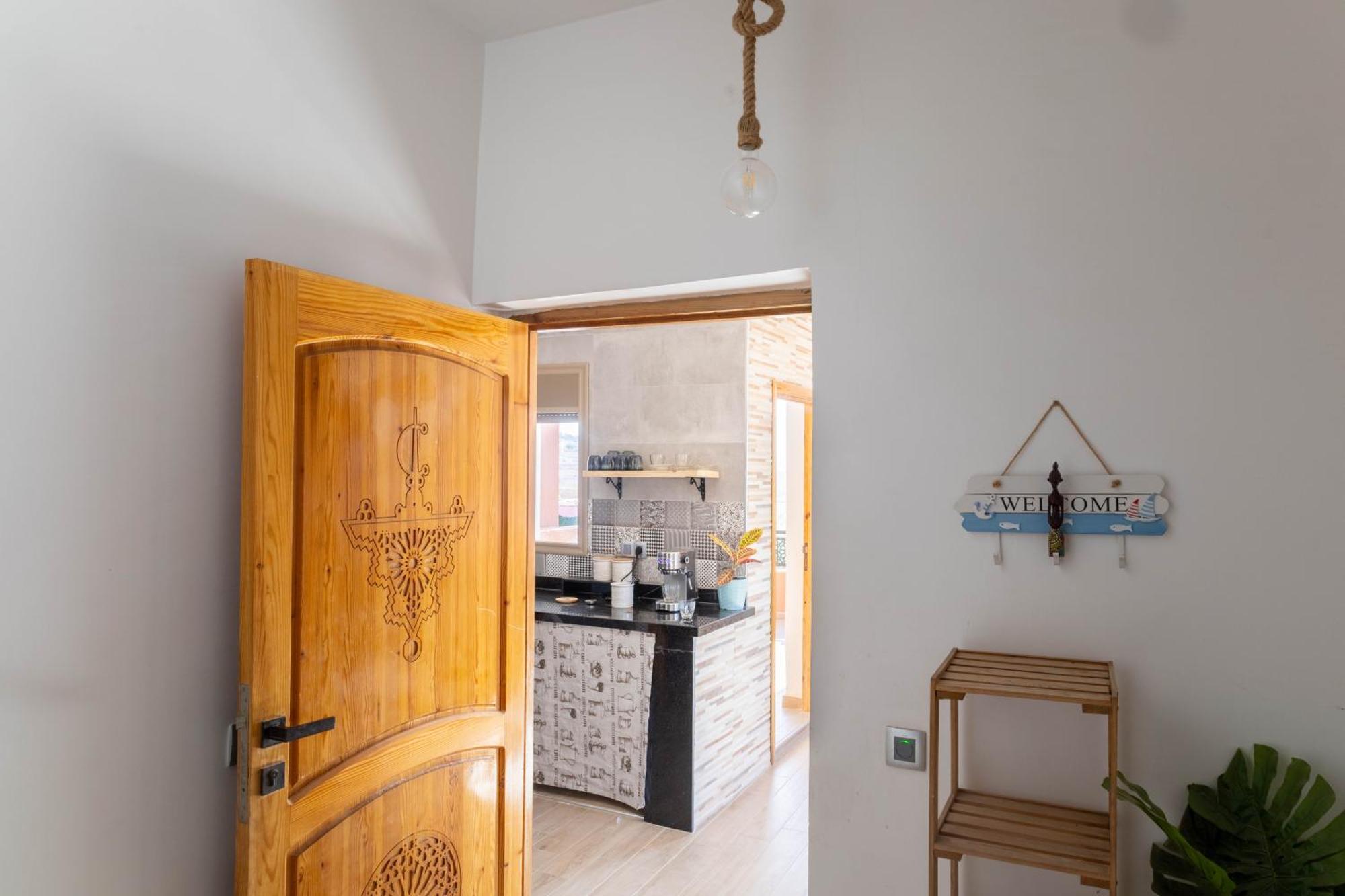 Mountain Taghazout Apartment מראה חיצוני תמונה