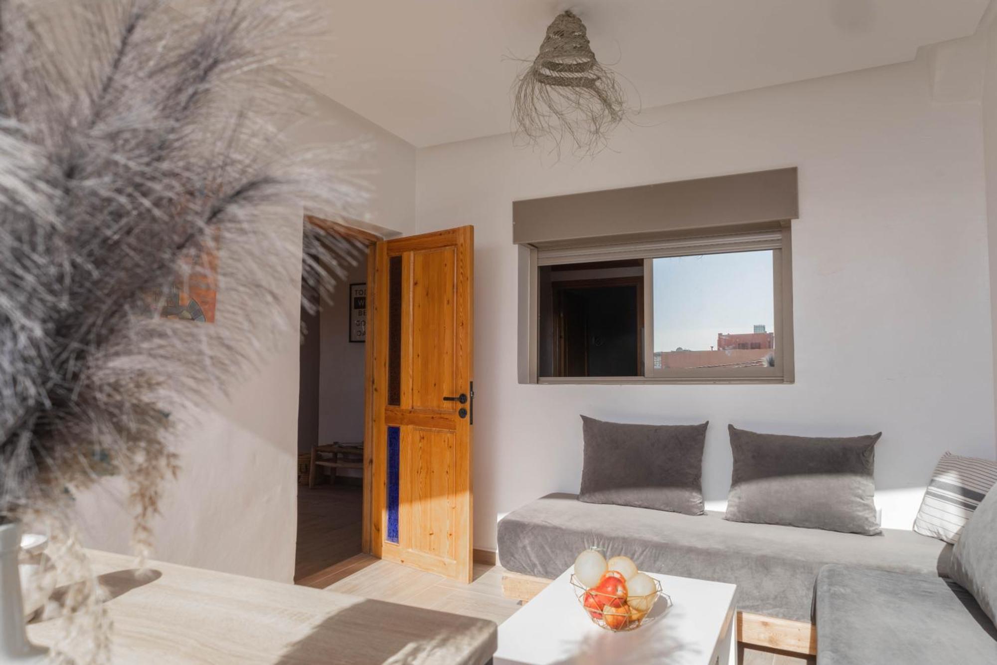 Mountain Taghazout Apartment מראה חיצוני תמונה