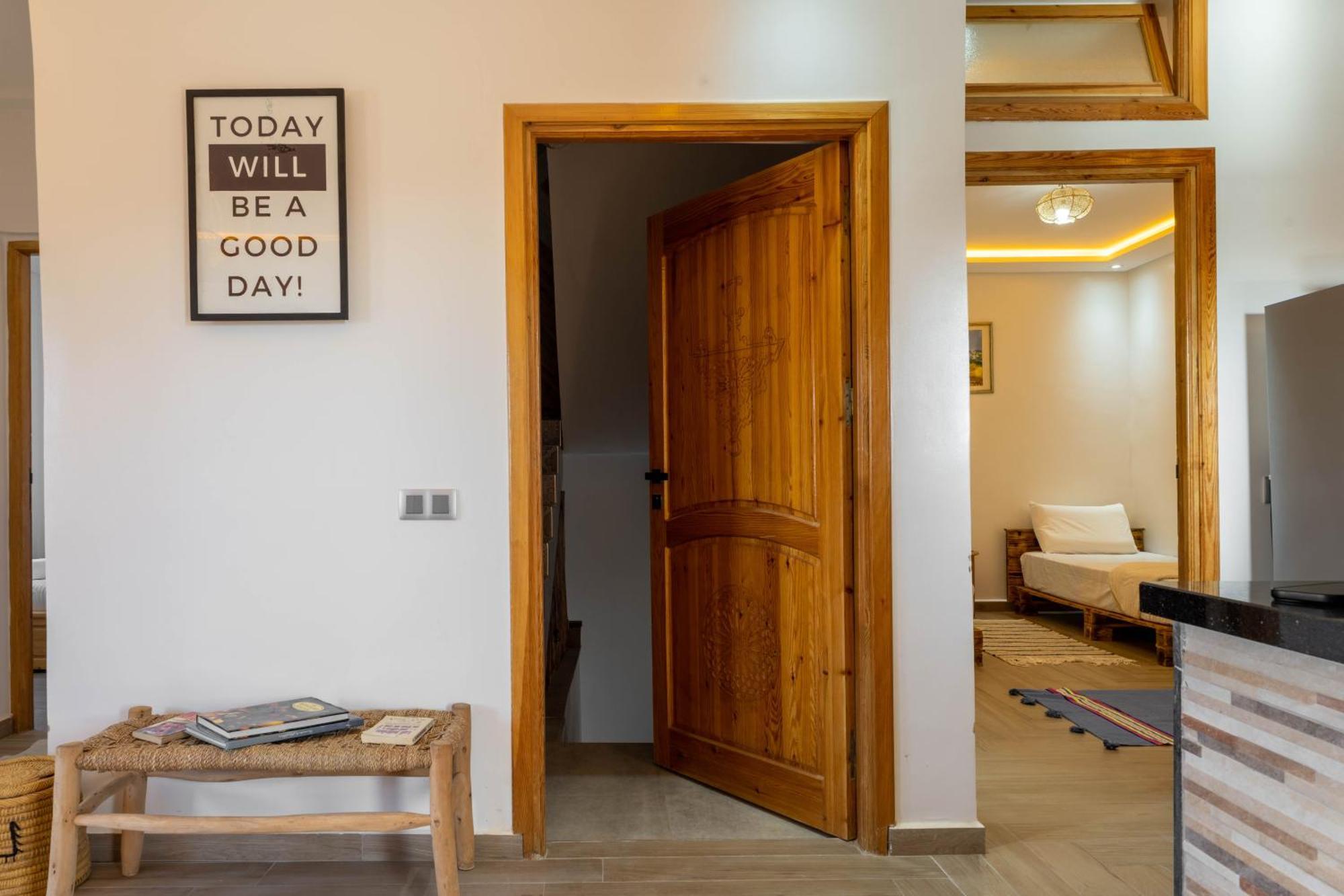 Mountain Taghazout Apartment מראה חיצוני תמונה