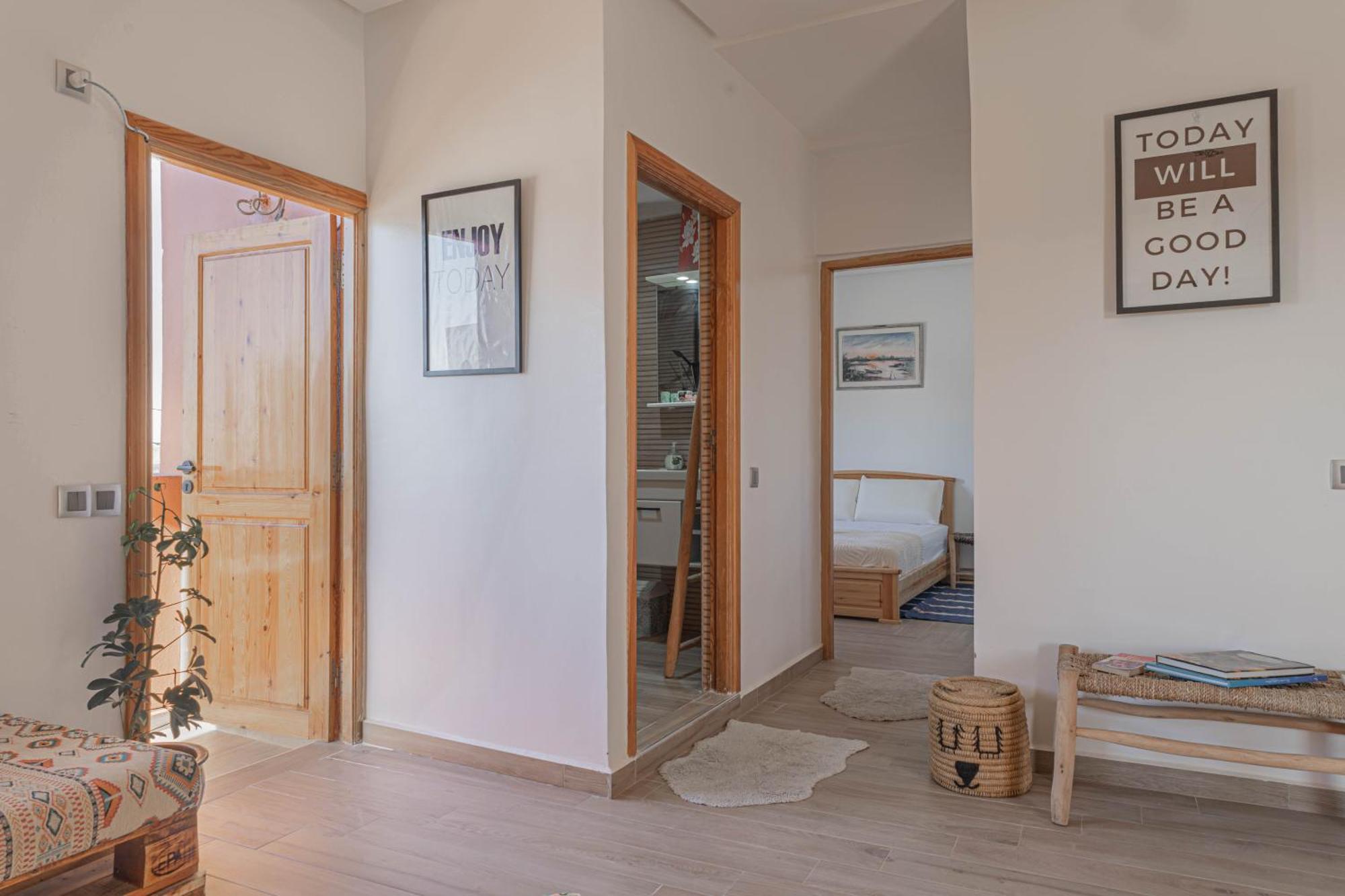 Mountain Taghazout Apartment מראה חיצוני תמונה
