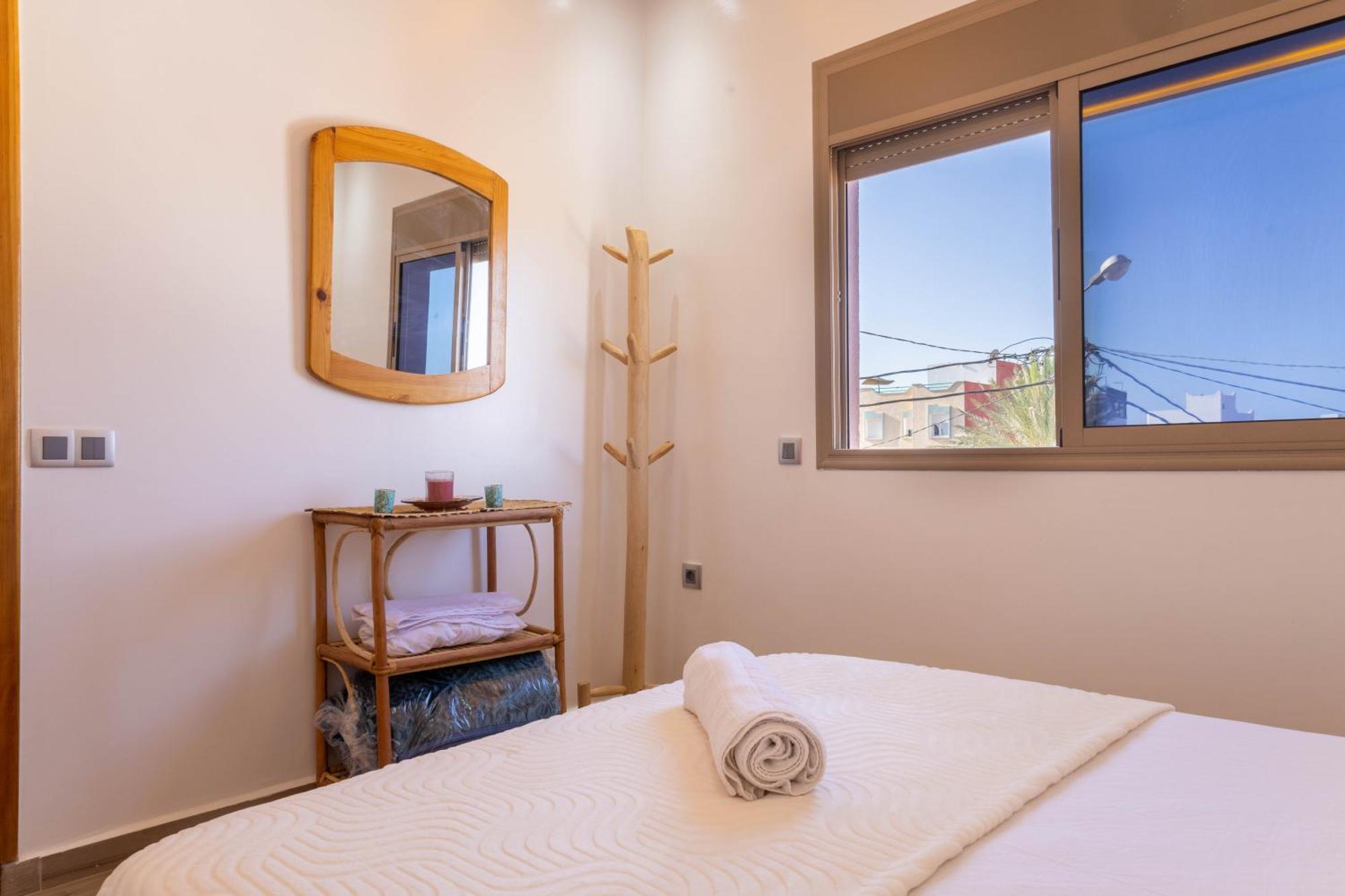 Mountain Taghazout Apartment מראה חיצוני תמונה