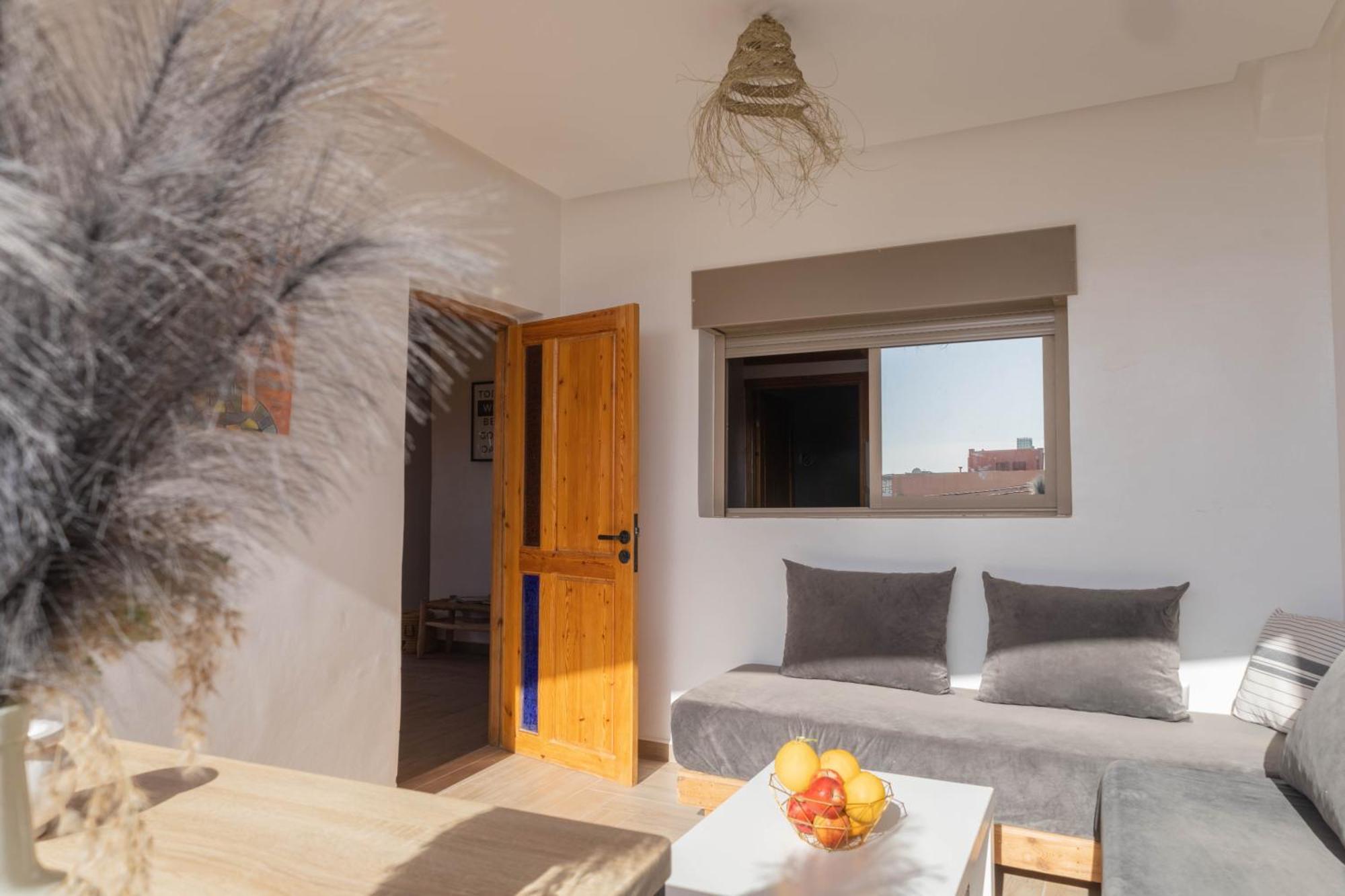 Mountain Taghazout Apartment מראה חיצוני תמונה