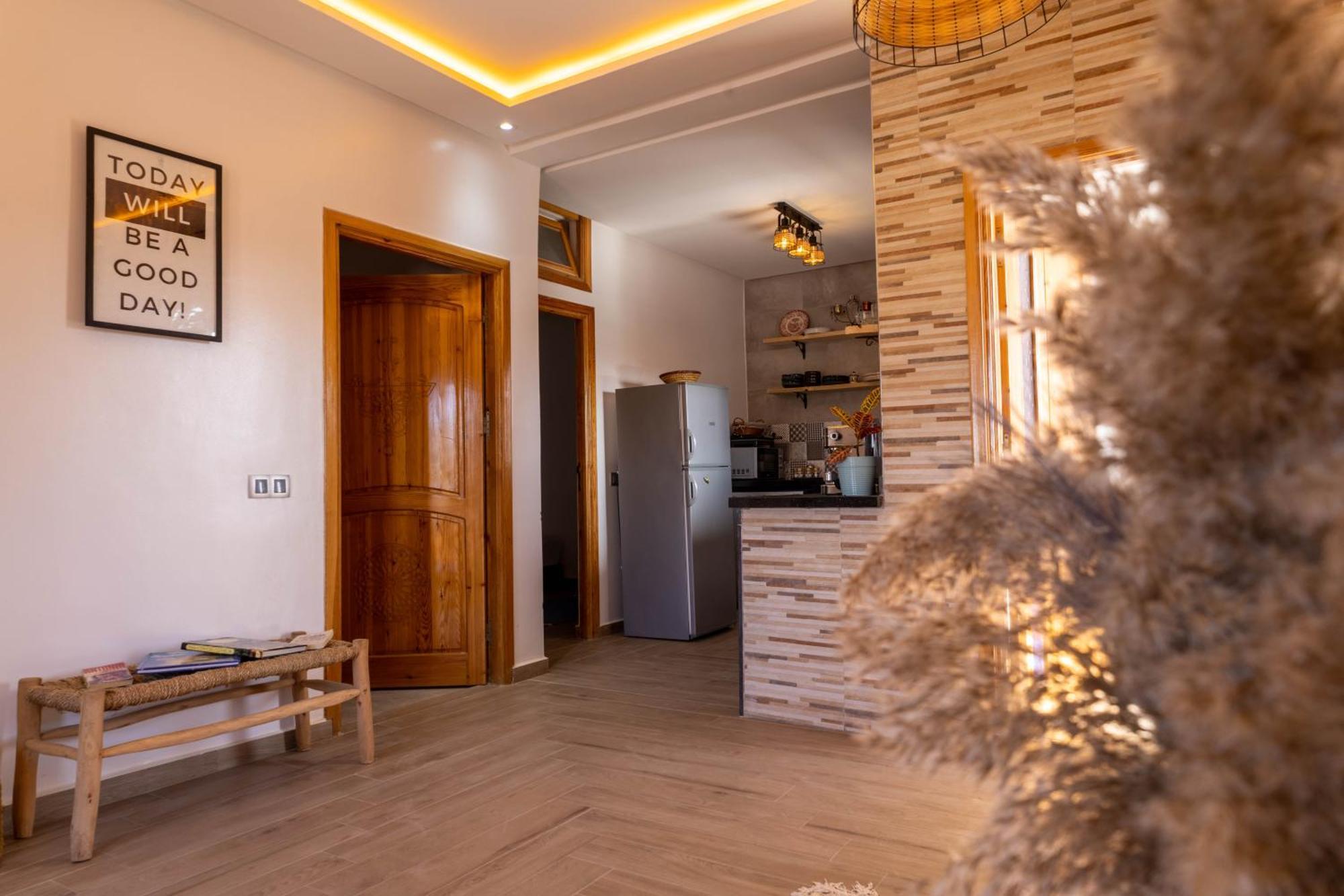 Mountain Taghazout Apartment מראה חיצוני תמונה