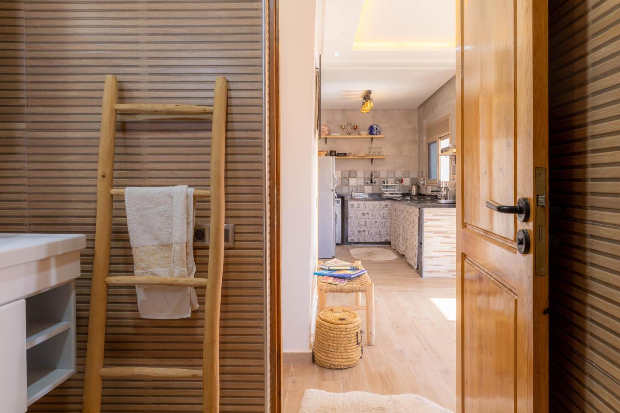 Mountain Taghazout Apartment מראה חיצוני תמונה