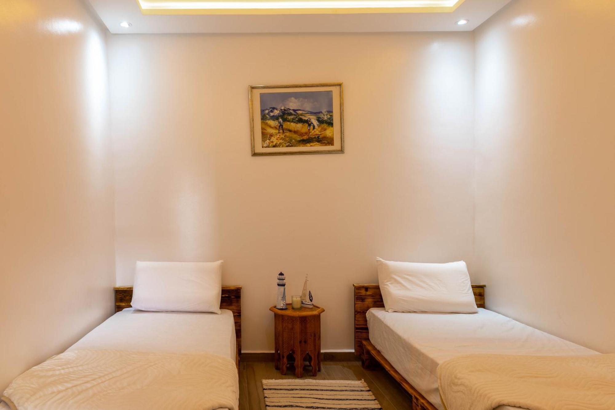 Mountain Taghazout Apartment מראה חיצוני תמונה