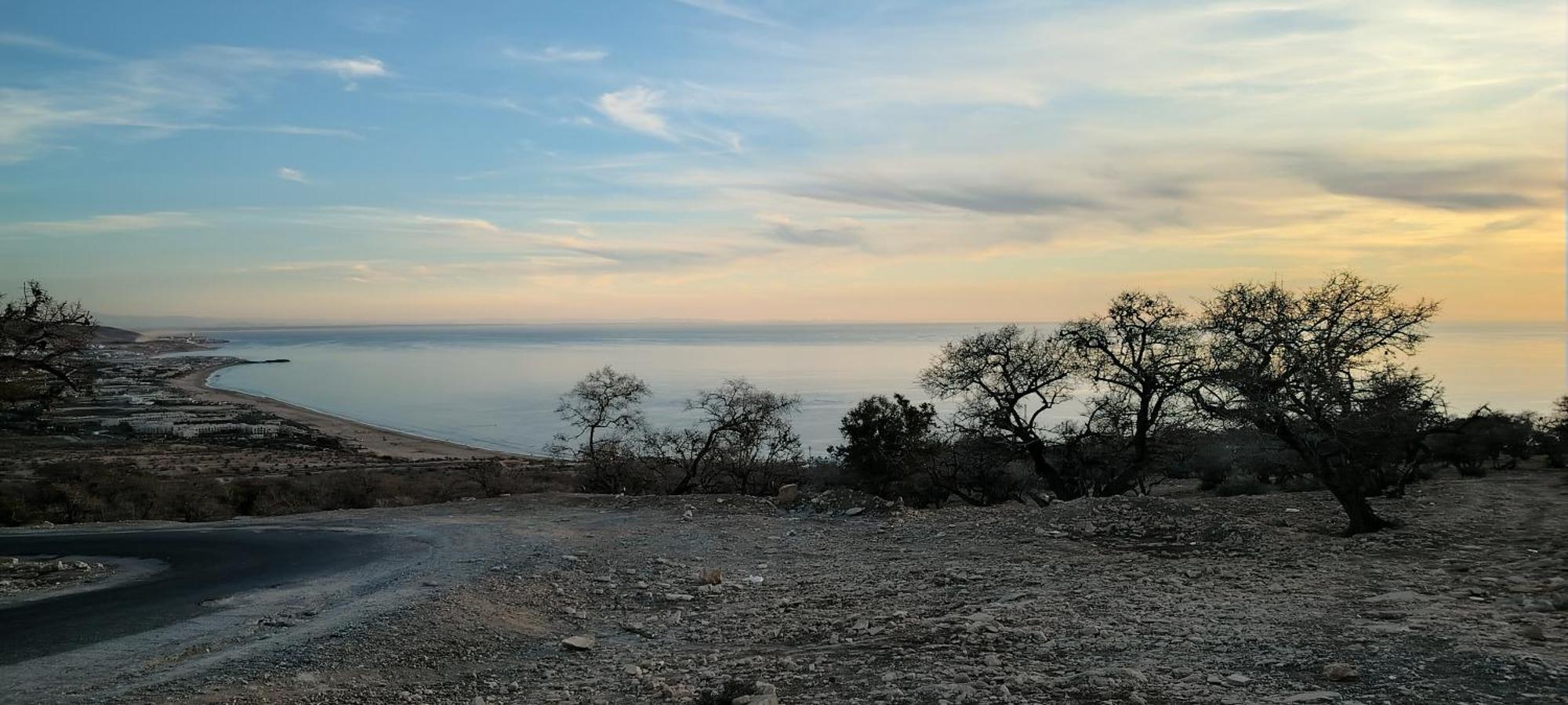 Mountain Taghazout Apartment מראה חיצוני תמונה