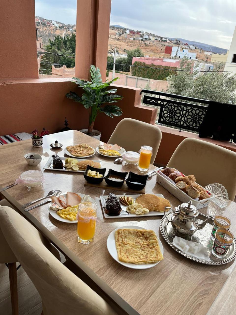 Mountain Taghazout Apartment מראה חיצוני תמונה